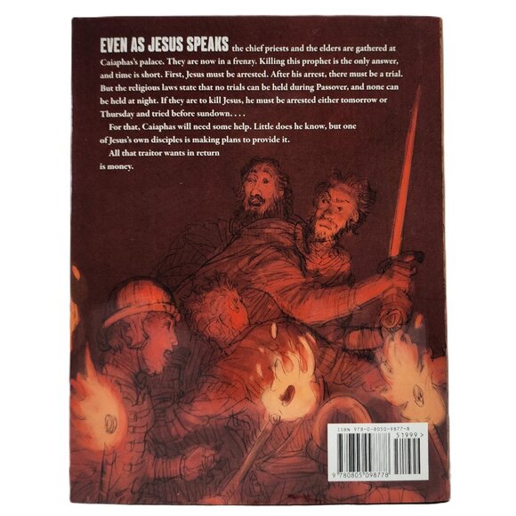 Last Days of Jesus: His Life and Times by Bill O'Reilly 2014HC NEW - Picture 8 of 8